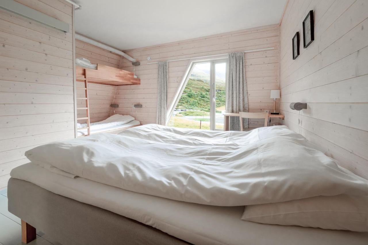 Turtagro Hotel Fortun Zimmer foto