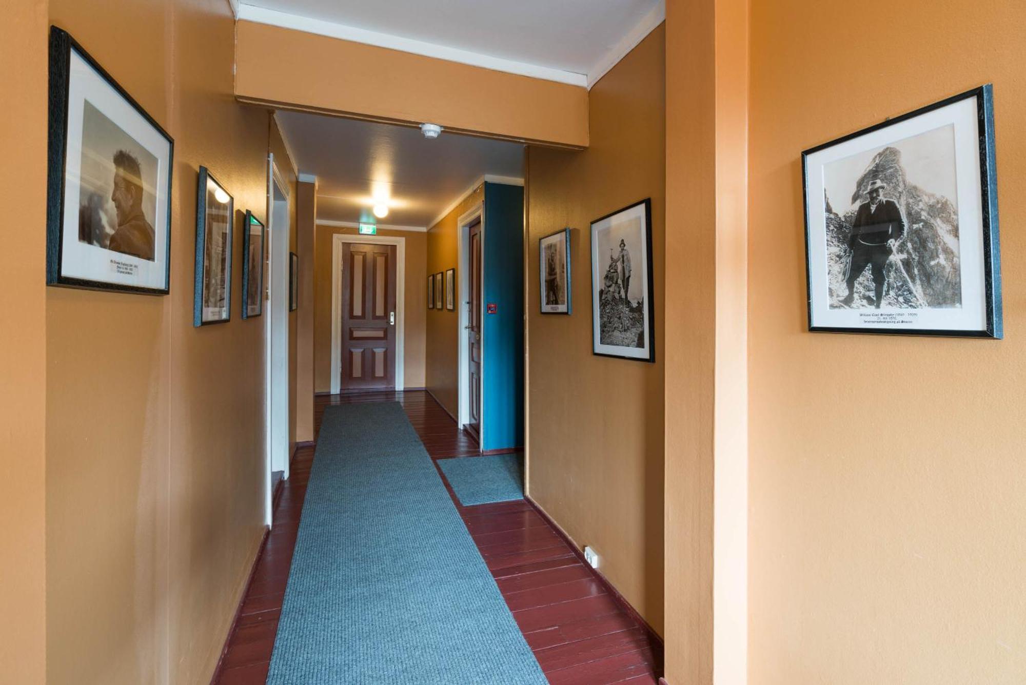 Turtagro Hotel Fortun Zimmer foto